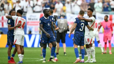نجم برشلونة السابق يتألق بقميص ريال مدريد قبل الانتقال إلى سان جيرمان