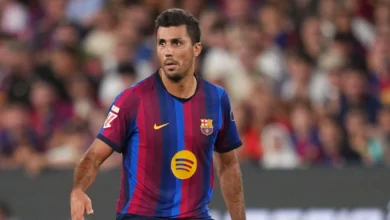 "نجم برشلونة: لا نخشى أي منافس في التشامبيونزليج.. ورودري سيأخذنا إلى مستوى جديد" 2 "نجم برشلونة: لا نخشى أي منافس في التشامبيونزليج.. ورودري سيأخذنا إلى مستوى جديد"