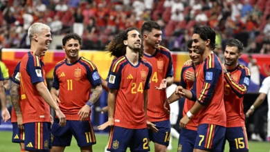 نجم برشلونة يتجنب تكرار وشم كوكوريلا ويتلاعب بشأن ألفاريز وتوريس 4 نجم برشلونة يتجنب تكرار وشم كوكوريلا ويتلاعب بشأن ألفاريز وتوريس