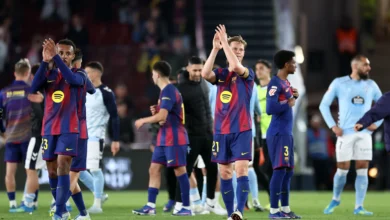 نجم برشلونة يرفض إغراءات كبار أوروبا لصناعة التاريخ