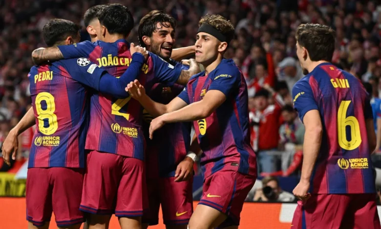 "نجم برشلونة يرفض عروضاً من إسبانيا وإيطاليا وإنجلترا رغم كونه مشجعاً متعصباً"