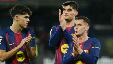 نجم برشلونة يقترب من مغادرة الفريق خلال أيام قليلة