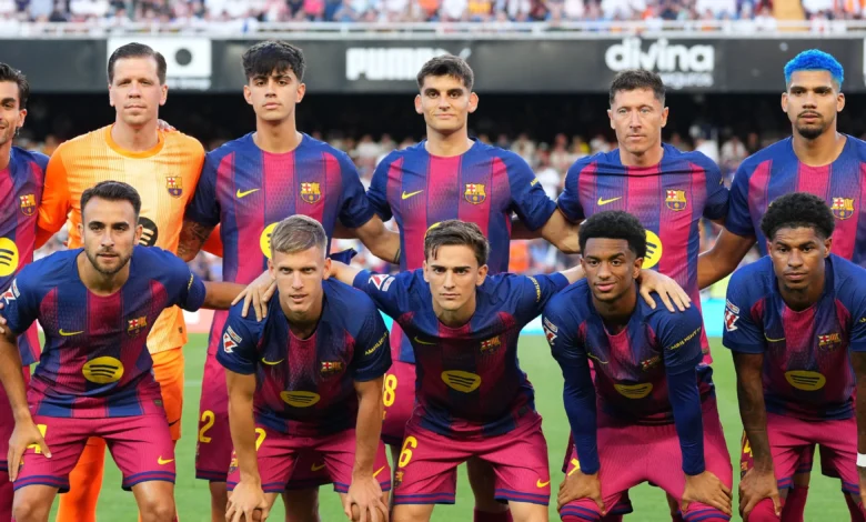 نجم برشلونة يكشف عن اعترافات مثيرة حول الإدمان