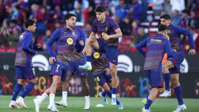 نجم برشلونة يمنح باريس الضوء الأخضر للانتقال في انتظار العرض الرسمي