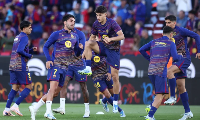 نجم برشلونة يمنح باريس الضوء الأخضر للانتقال في انتظار العرض الرسمي 1 نجم برشلونة يمنح باريس الضوء الأخضر للانتقال في انتظار العرض الرسمي