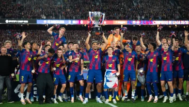 نجم برشلونة ينتقل إلى البريميرليج