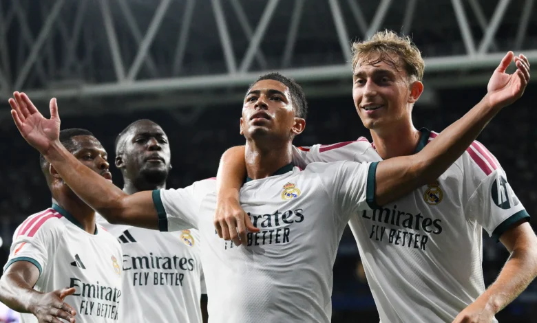 نجم ريال مدريد يتألق بأداء استثنائي ويستعيد بريقه