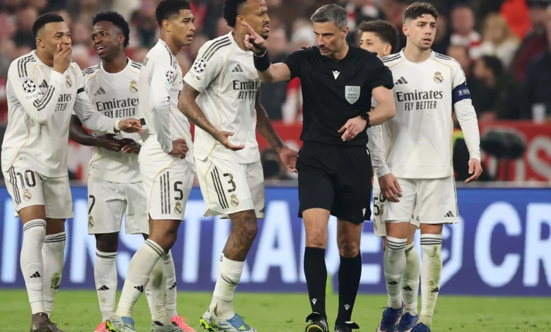 نجم ريال مدريد يتحدى الجماهير ويؤكد استمراره في النادي بشكل نهائي