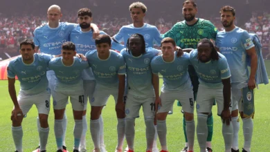 نجم مانشستر سيتي يتوج بجائزة أفضل لاعب شاب في البريميرليج