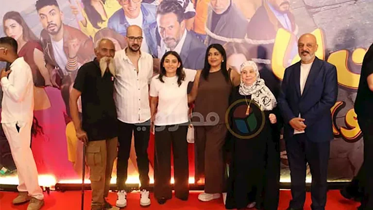 نجوم الفن يتألقون في العرض الخاص لفيلم "الست لما".. صور مميزة