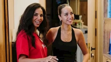 نسرين أمين تنشر صورة مع ابنتها وتصفها بـ"حبيبة أمها" 3 نسرين أمين تنشر صورة مع ابنتها وتصفها بـ"حبيبة أمها"