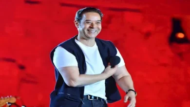 نسمة عبدالعزيز ومدحت صالح يختتمان مهرجان القلعة مع عمرو سليم الاثنين