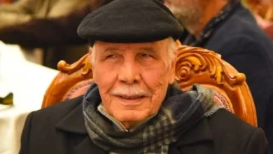 نقابة الفنانين تودع الفنان عبد الرزاق العزاوي