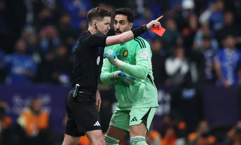 نواف العقيدي يتخذ قراراً مصيرياً يثير دهشة النصر السعودي