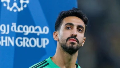 نواف العقيدي يواجه خطر الغياب عن افتتاحية النصر رغم عدم ارتباطه بالرحيل
