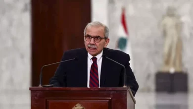 نواف سلام: السيادة اللبنانية تتطلب قرارًا موحدًا وجيشًا واحدًا