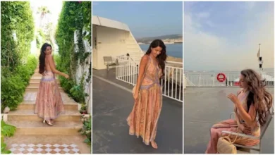 نورا فتحي تستمتع بإجازة الصيف في المغرب بعد حفل الساحل الشمالي 3 نورا فتحي تستمتع بإجازة الصيف في المغرب بعد حفل الساحل الشمالي