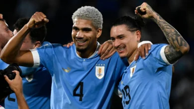 نونيز يشارك أراوخو أسرار جماهير ليفربول قبل انطلاق مغامرته في البريميرليج 5 نونيز يشارك أراوخو أسرار جماهير ليفربول قبل انطلاق مغامرته في البريميرليج