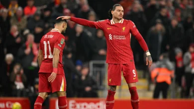 نونيز يعود لمجاورة محمد صلاح براتب أعلى بعد الاتفاق النهائي