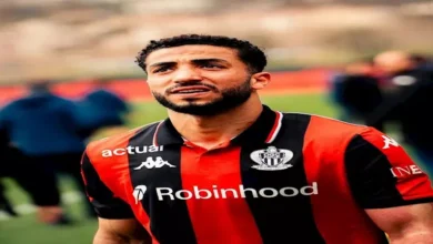 نيس يوضح موقف محمد عبد المنعم من المشاركة في افتتاح الدوري الفرنسي