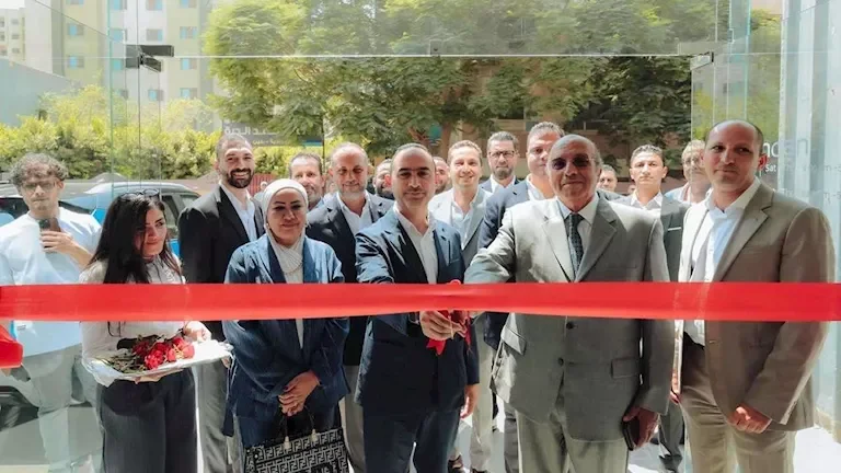 نيسان تعزز وجودها في مصر بافتتاح فرع متكامل بجسر السويس بعد إطلاق "ماجنايت"