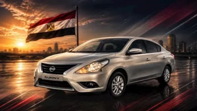 نيسان صني تخسر مكانتها كأكثر السيارات مبيعاً في مصر!