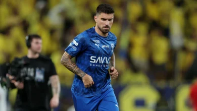 نيفيز يقود الهلال لعبور إنزاجي إلى ثمن نهائي كأس الملك