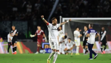 نيمار يتألق بلقطة تاريخية في الدوري البرازيلي
