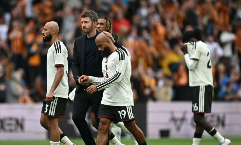 هال سيتي يصنع تاريخاً جديداً على أنقاض مانشستر يونايتد