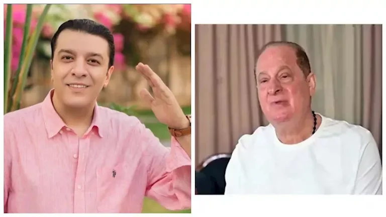 هاني مهنا يدخل المستشفى وزوجة عمرو محمود ياسين تعاني من أزمة صحية