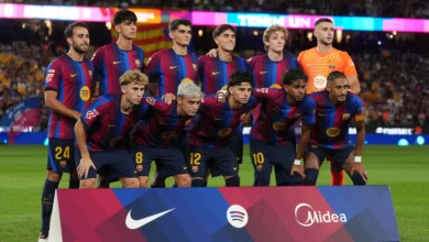 هتافات مسيئة تستهدف برشلونة ومنتخب إسبانيا في الليجا