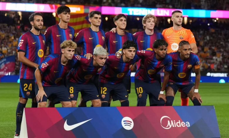 هتافات مسيئة تستهدف برشلونة ومنتخب إسبانيا في الليجا