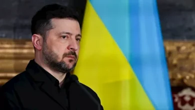 هجوم روسي مكثف على أوكرانيا وزيلينسكي يطالب بدعم دولي عاجل