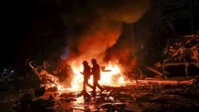 هجوم روسي يستهدف كييف يسفر عن 15 قتيلاً في العاصمة الأوكرانية