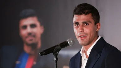 هجوم مدريدي على رودري بعد رفض ريال مدريد: أضعت الفرصة.. ولن تحقق دوري الأبطال!