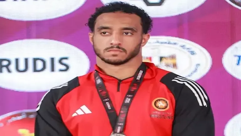 هروب لاعب مصارعة جديد من بعثة مصر في روما للمرة الثانية خلال أسبوع