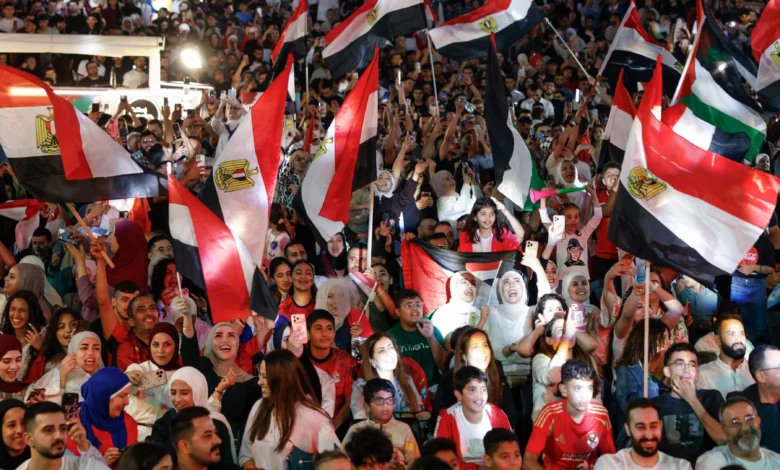 هزيمة مفاجئة تخرج مصر من سباق أمم أفريقيا للسيدات