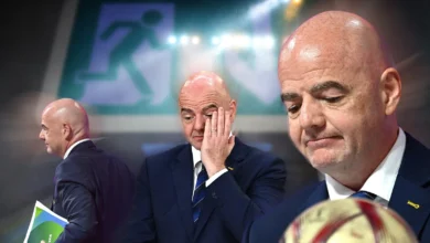 هل يواجه إنفانتينو خطر فقدان حق الترشح؟ تحركات جديدة قبيل انتخابات "فيفا" 2 هل يواجه إنفانتينو خطر فقدان حق الترشح؟ تحركات جديدة قبيل انتخابات "فيفا"
