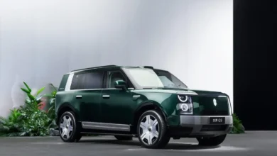 هواوي تقدم أفخم سيارة SUV لها تحت اسم ستيلاتو G9 بمدى يصل إلى 1366 كم