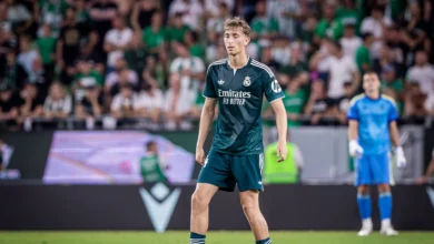 هويسن يحقق حلم الطفولة بالانضمام إلى ريال مدريد