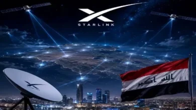 هيئة الإعلام: ستارلينك خدمة فضائية متقدمة ولن تستبدل الشبكات التقليدية للإنترنت 4 هيئة الإعلام: ستارلينك خدمة فضائية متقدمة ولن تستبدل الشبكات التقليدية للإنترنت
