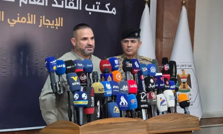 هيئة الحشد الشعبي تجدد الولاء للقائد العام للقوات المسلحة