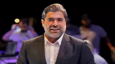 وائل كفوري يحتفل بعيد الجيش اللبناني بالزي العسكري في حفل بيروت - فيديو 2 وائل كفوري يحتفل بعيد الجيش اللبناني بالزي العسكري في حفل بيروت - فيديو