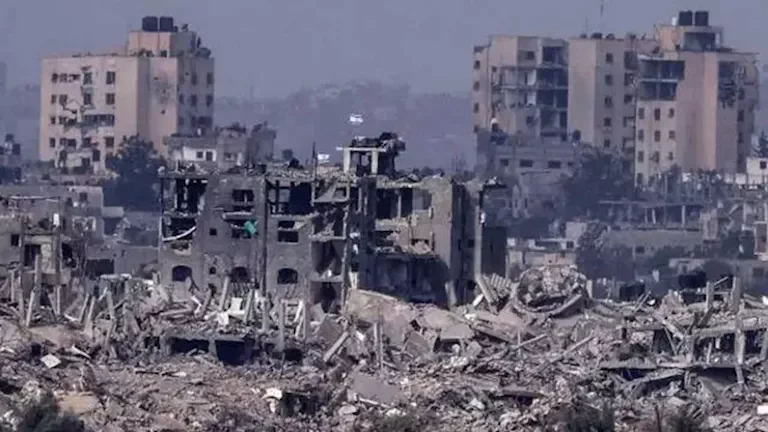 واشنطن تضغط على إسرائيل لوقف إطلاق النار في غزة لنزع سلاح حماس