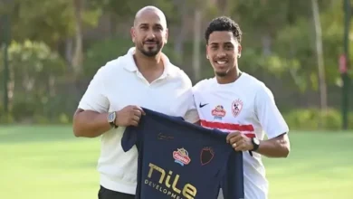 والد خوان بيزيرا يوضح تفاصيل انتقاله إلى شباب الأهلي 5 والد خوان بيزيرا يوضح تفاصيل انتقاله إلى شباب الأهلي