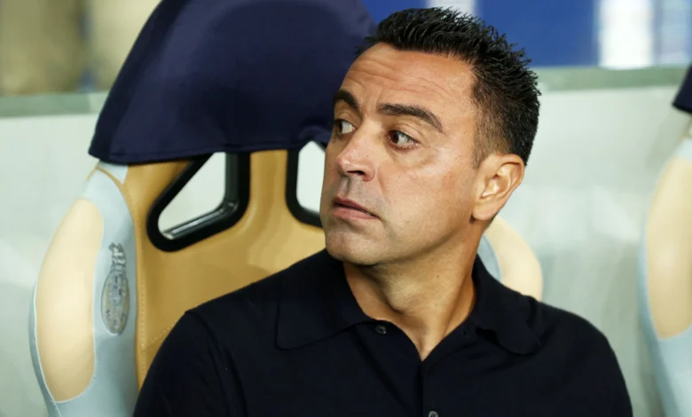 وجهة مفاجئة تفتح الأبواب أمام عودة تشافي: هل يشهد برشلونة سيناريو جديد؟