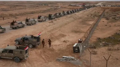 وزارة الداخلية: الحدود العراقية تشهد مستوى عالياً من الأمن والاستقرار
