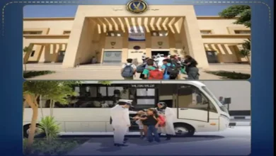 وزارة الداخلية تنظم زيارة توعوية للأطفال في الإدارة العامة للحماية المدنية لتعزيز الوعي بالسلامة