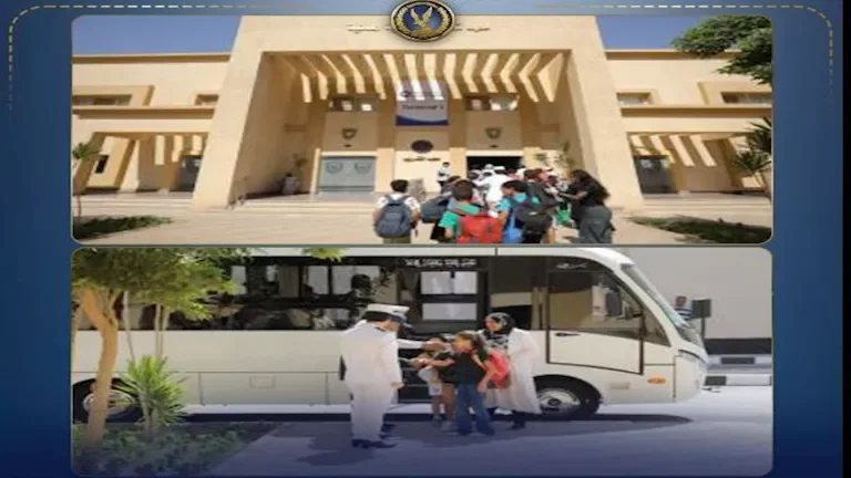 وزارة الداخلية تنظم زيارة توعوية للأطفال في الإدارة العامة للحماية المدنية لتعزيز الوعي بالسلامة