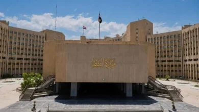 وزارة النفط: نفى صحة تصدير النفط العراقي بالقطارات عبر إيران إلى تركيا